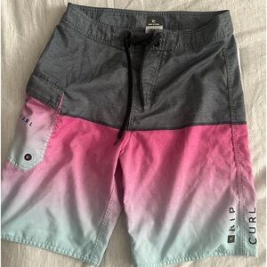 Rip Curl men’s swim shorts.